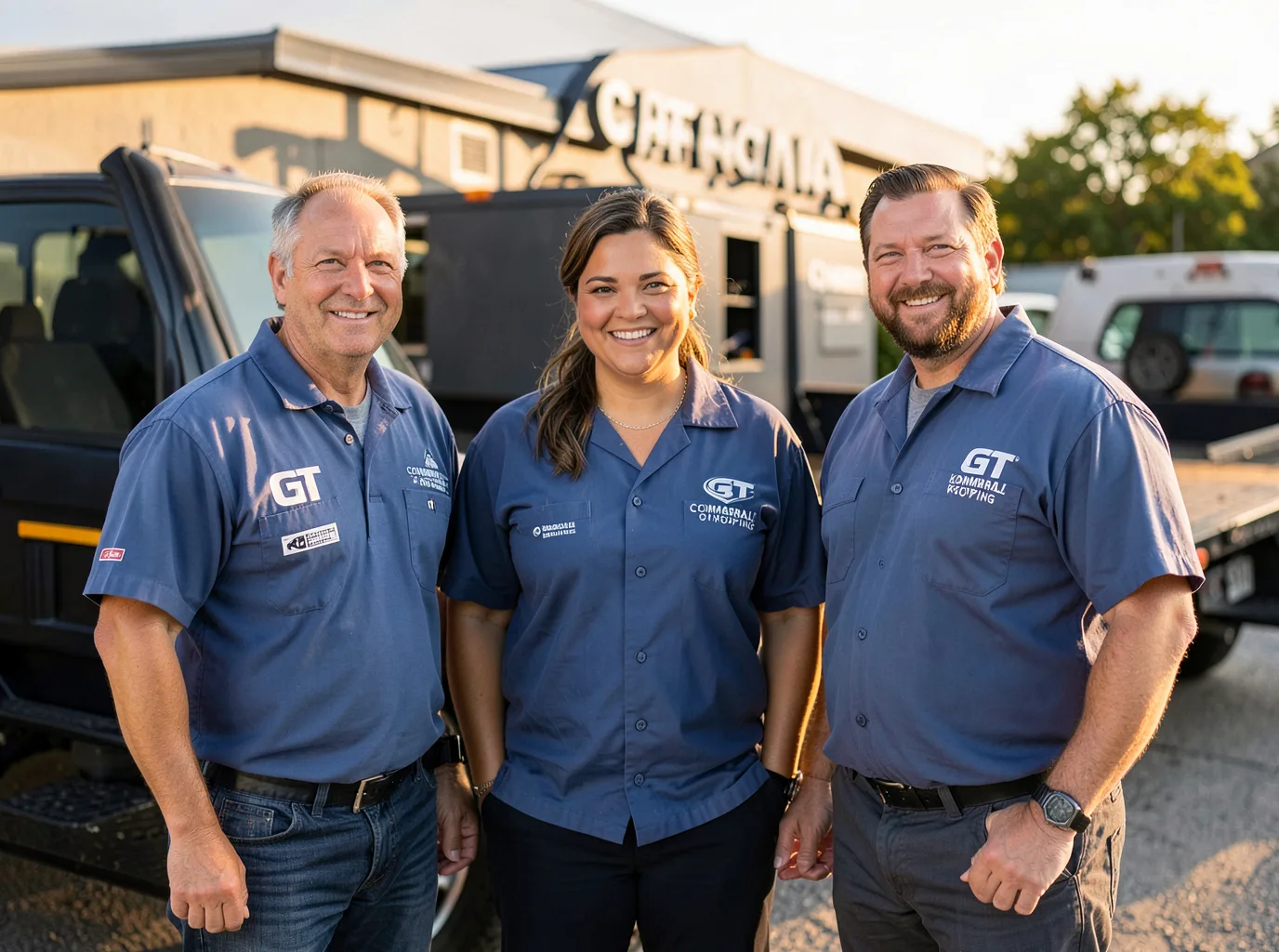Flat Roof Repair company in Dill City, OK