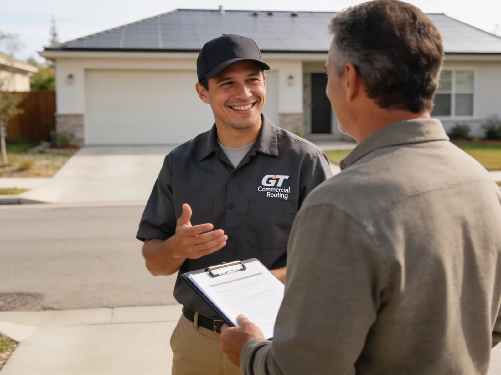 Flat Roof Repair Dill City, OK FAQs
